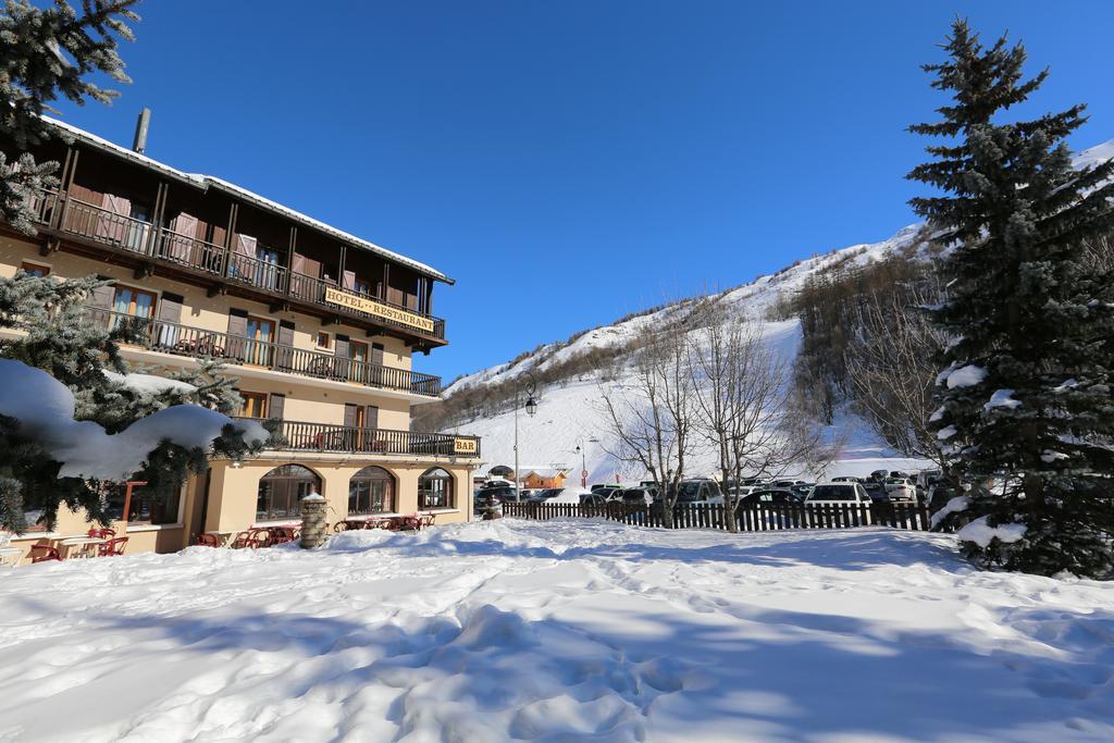 Le Relais Du Galibier 2*