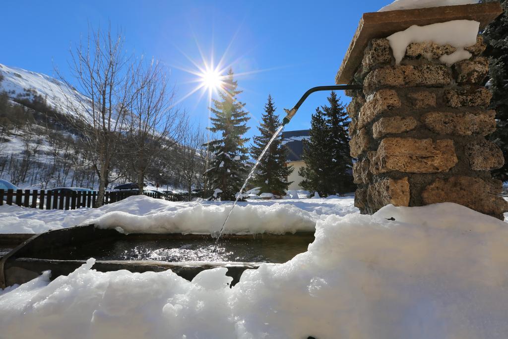 Le Relais Du Galibier Hotel 2*
