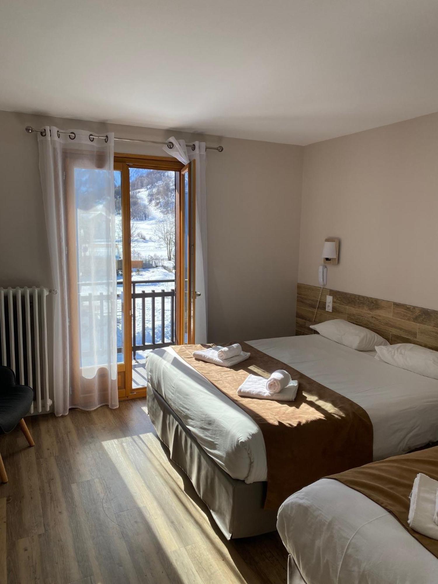 Hotel Le Relais Du Galibier 2*