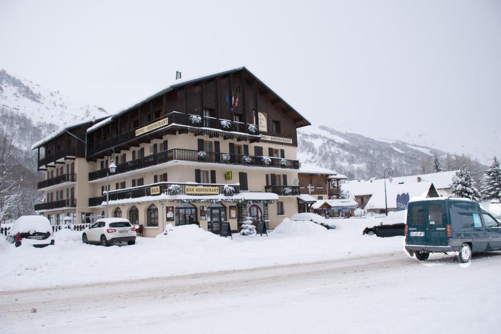 Hotel Le Relais Du Galibier Valloire