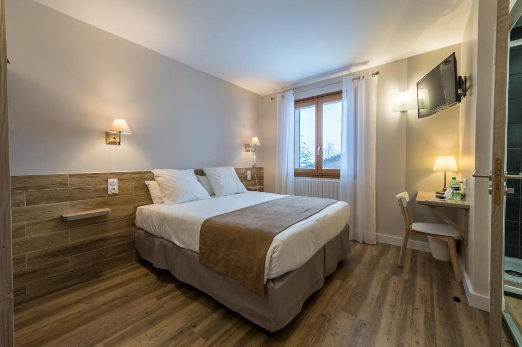 Le Relais Du Galibier Hotel 2*