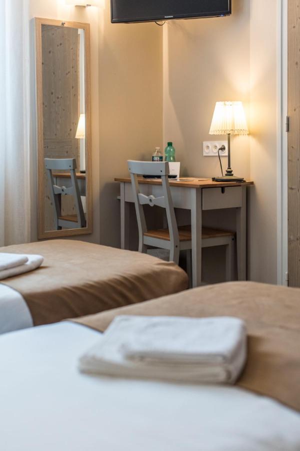 Le Relais Du Galibier Hotel 2*